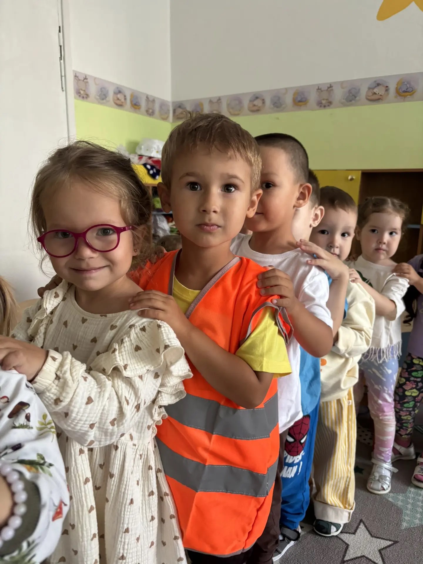День железнодорожника в  Звездочках!