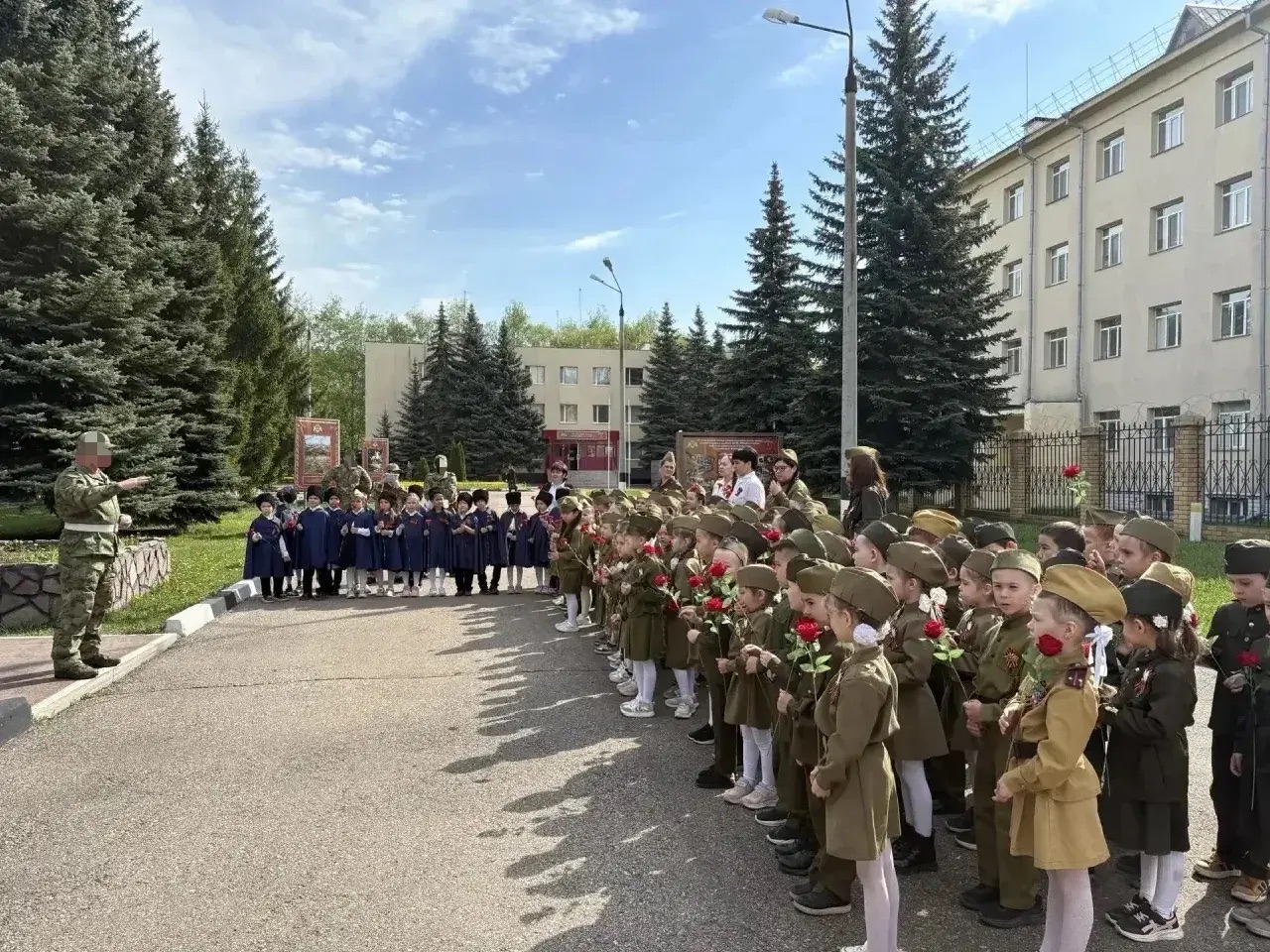 Мы помним! Мы гордимся!