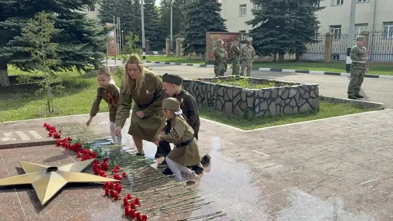 Мы помним! Мы гордимся!
