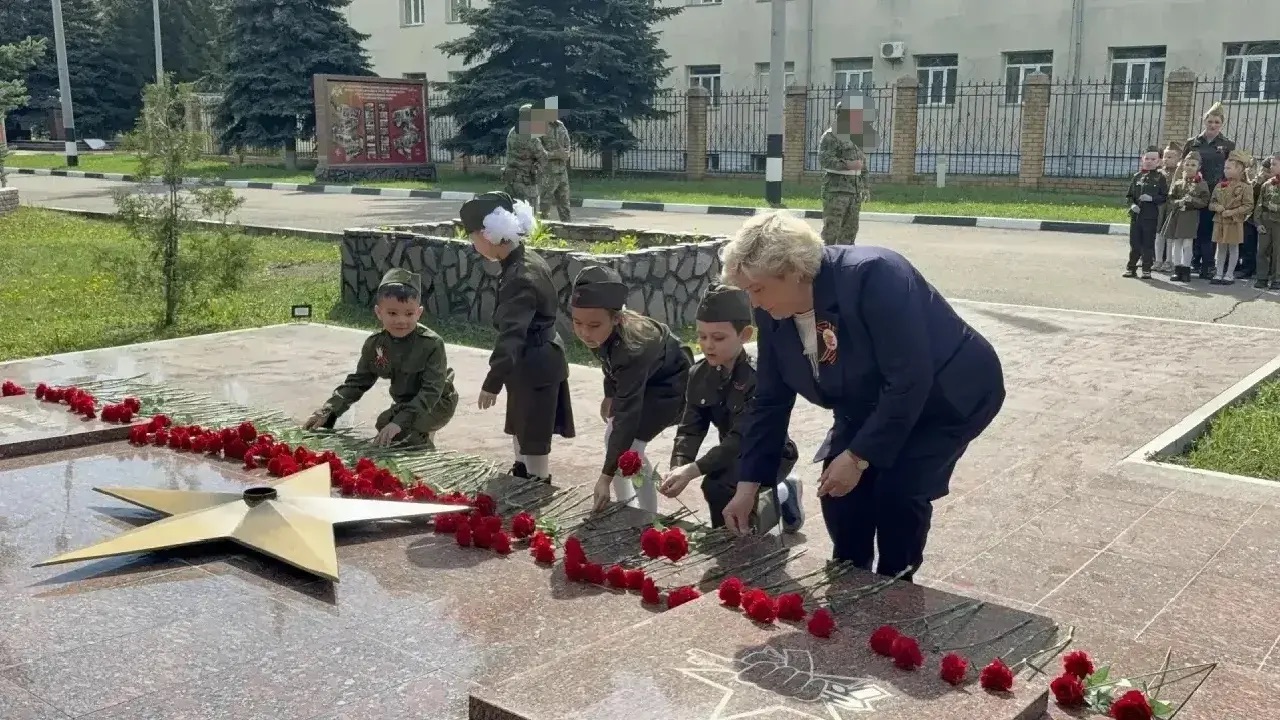 Мы помним! Мы гордимся!
