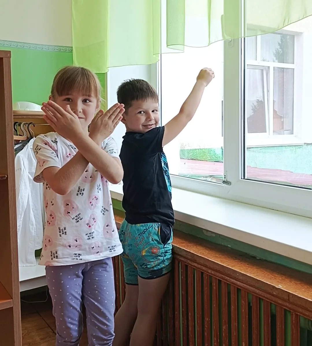 Акция по ПДД "Безопасность детства"