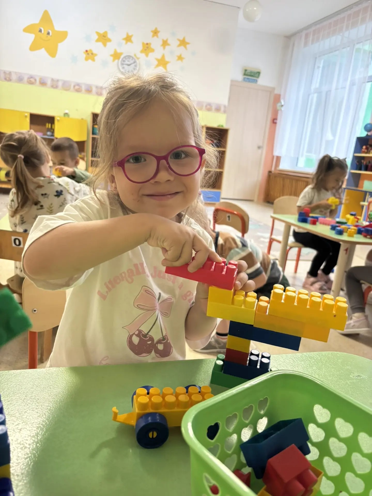 День Лего в группе «Звездочки»