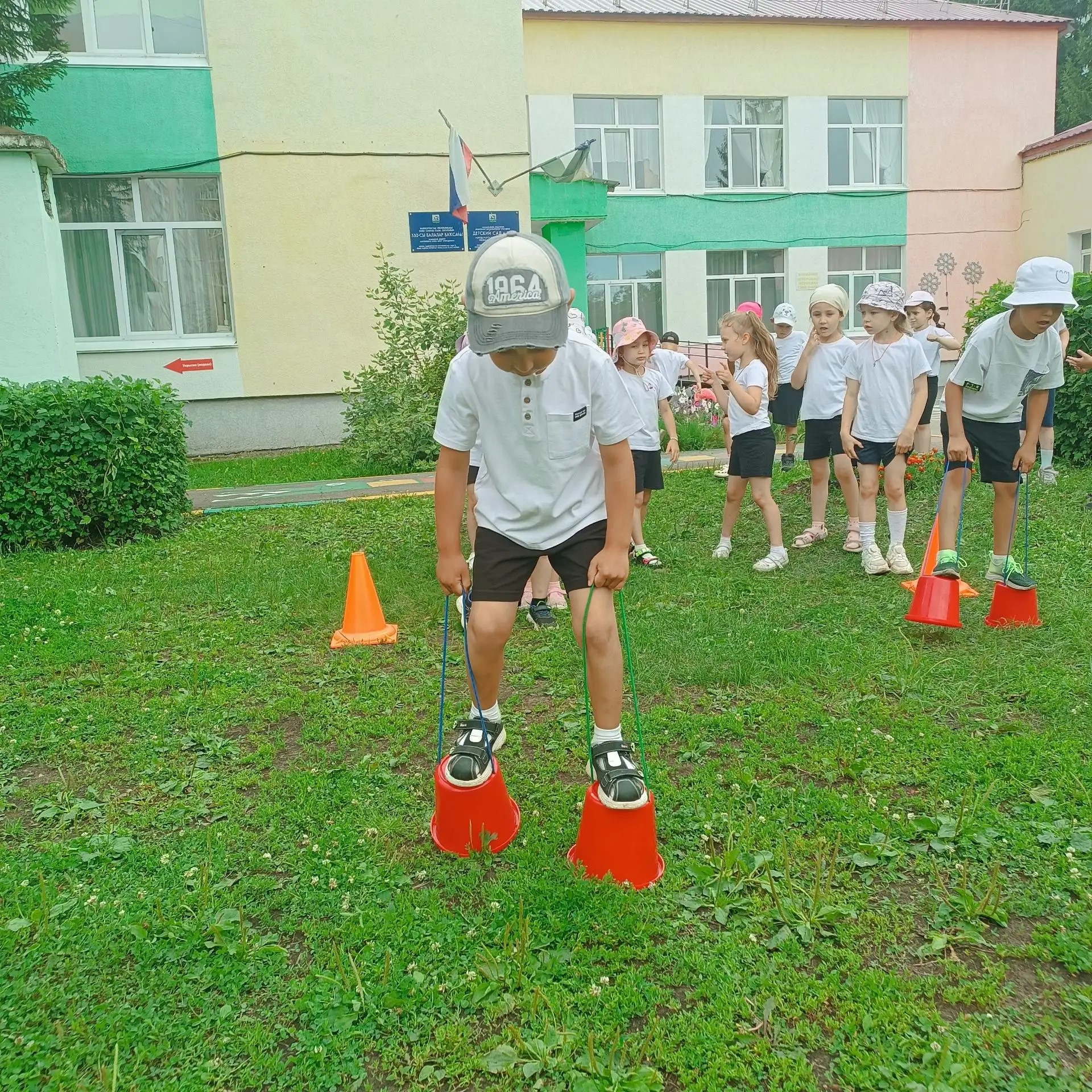 Cтартовала «Неделя спорта»