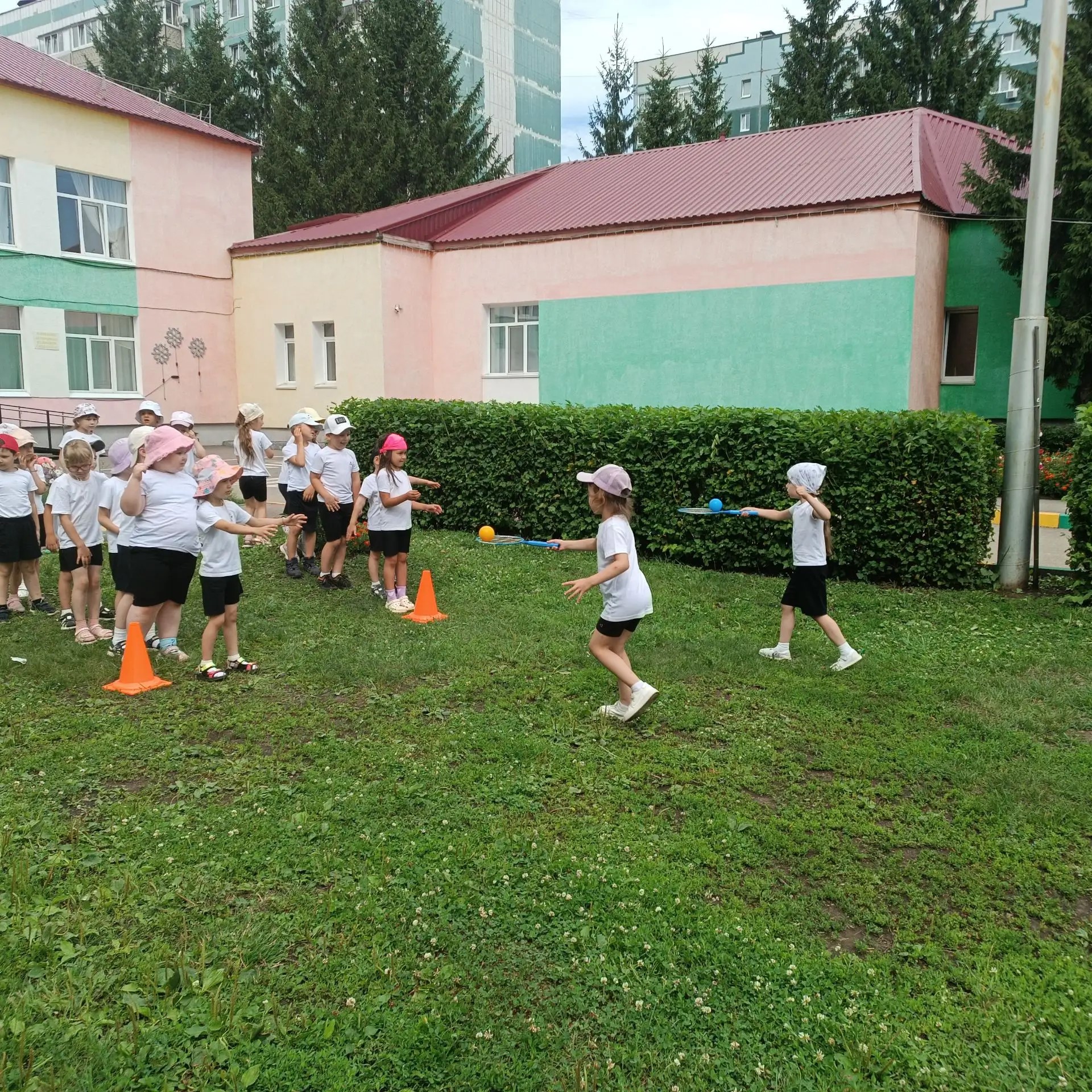 Cтартовала «Неделя спорта»
