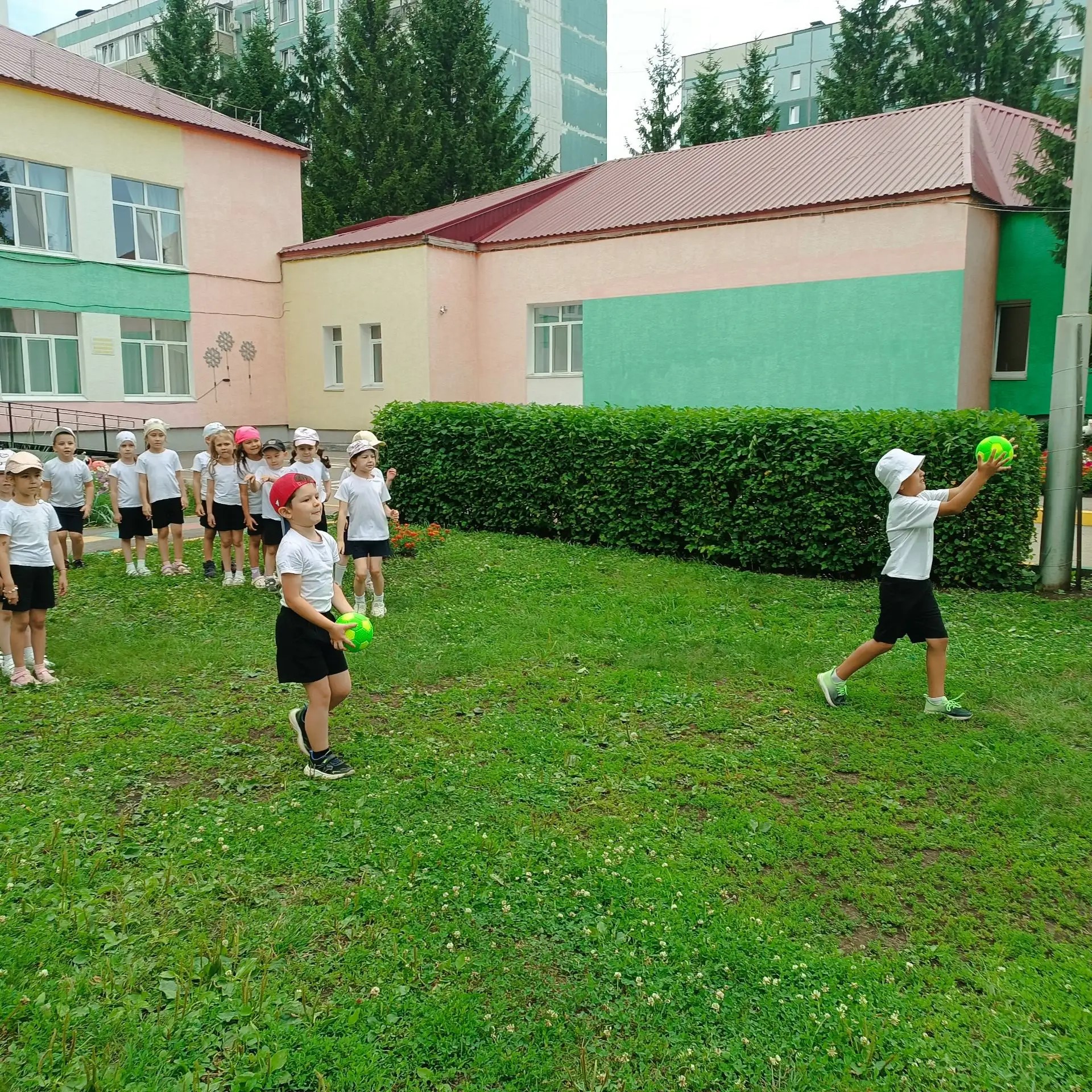 Cтартовала «Неделя спорта»