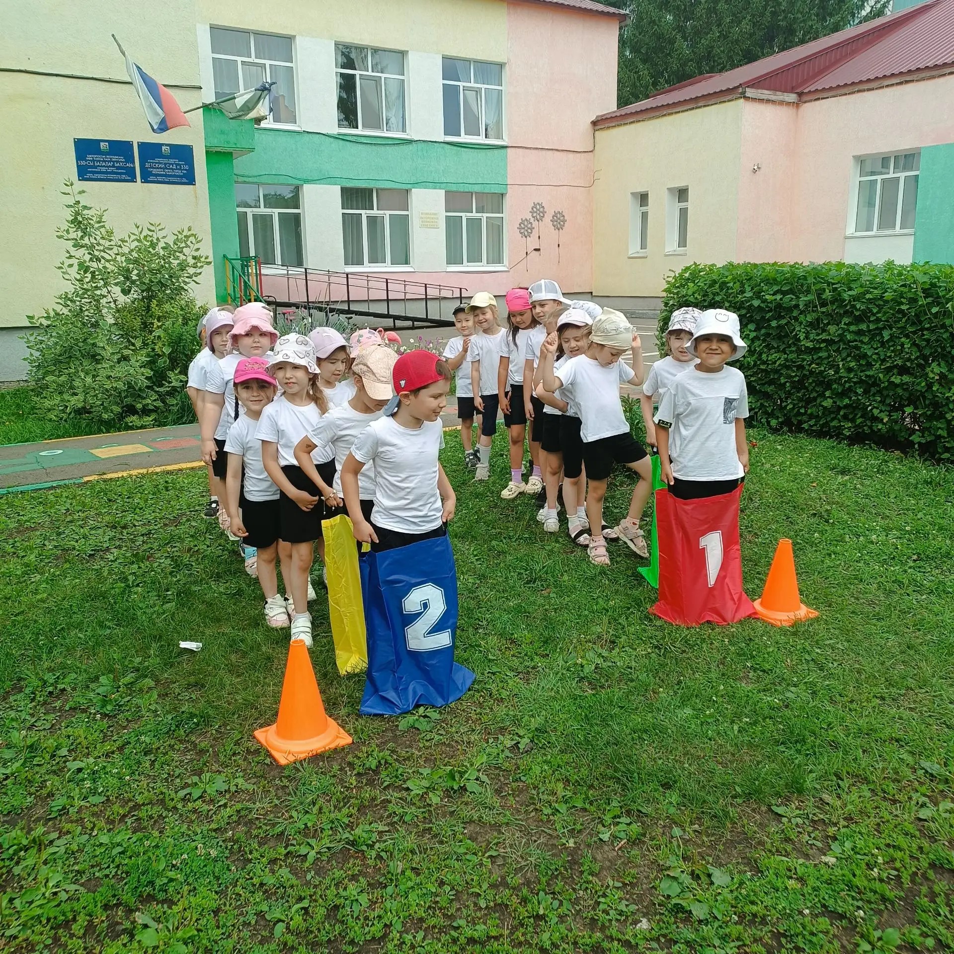 Cтартовала «Неделя спорта»