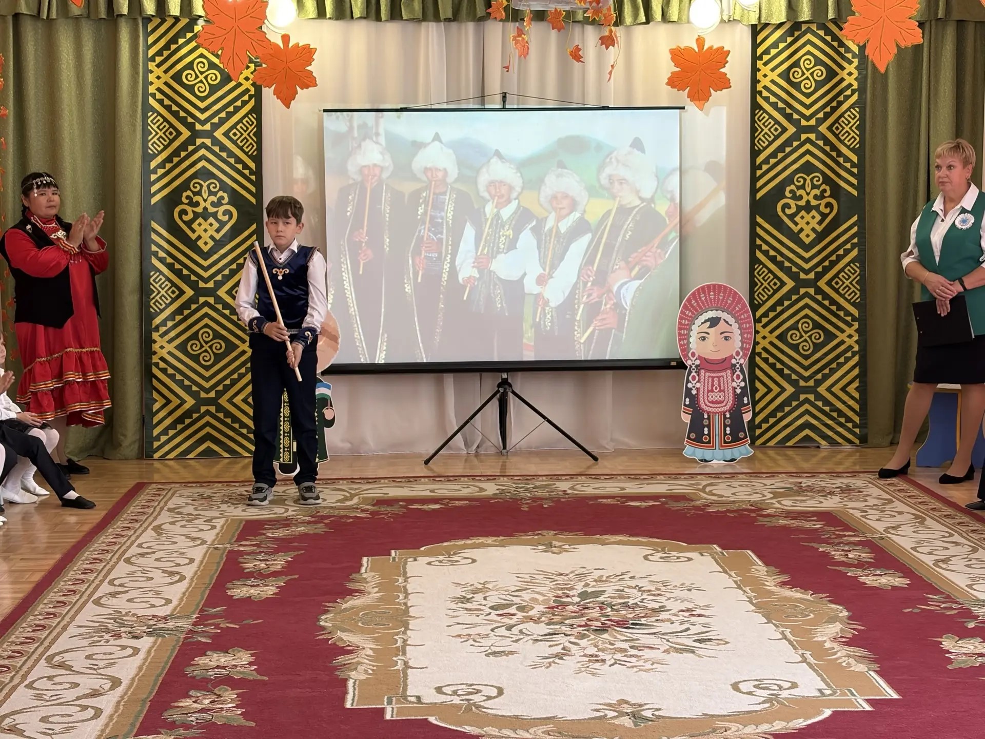 День Республики Башкортостан в старшей группе «Колобок»: праздник, полный тепла и традиций!