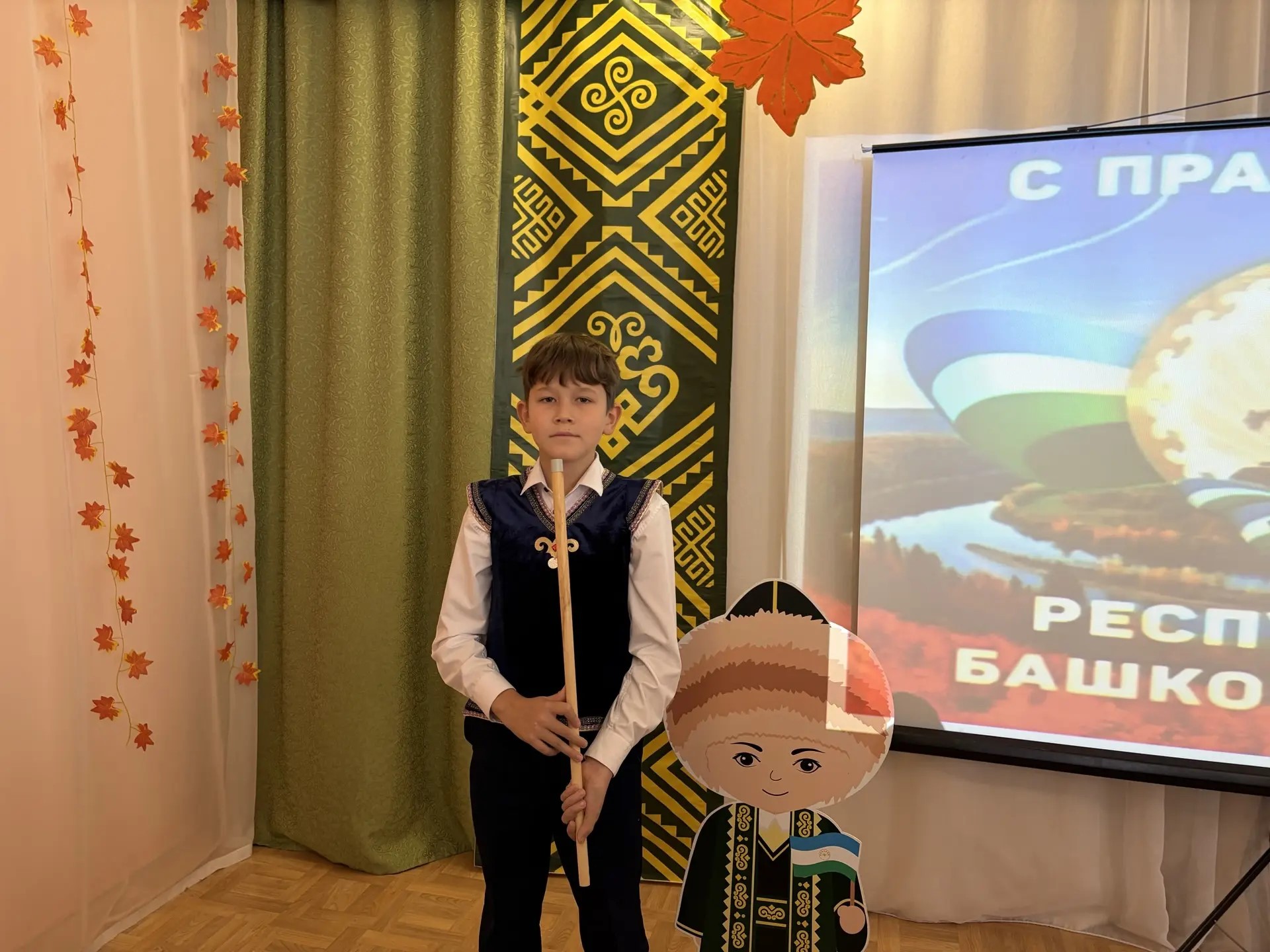 «Волшебство курая»: в группах прошли тематические занятия ко Дню курая!