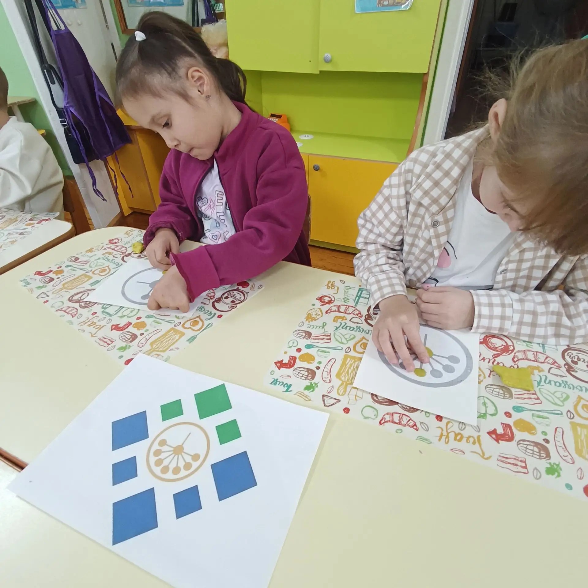 «Волшебство курая»: в группах прошли тематические занятия ко Дню курая!