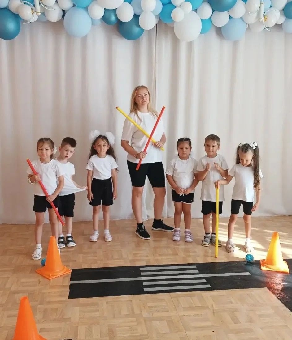 Лето, спорт, ура! «Неделя спорта» продолжается