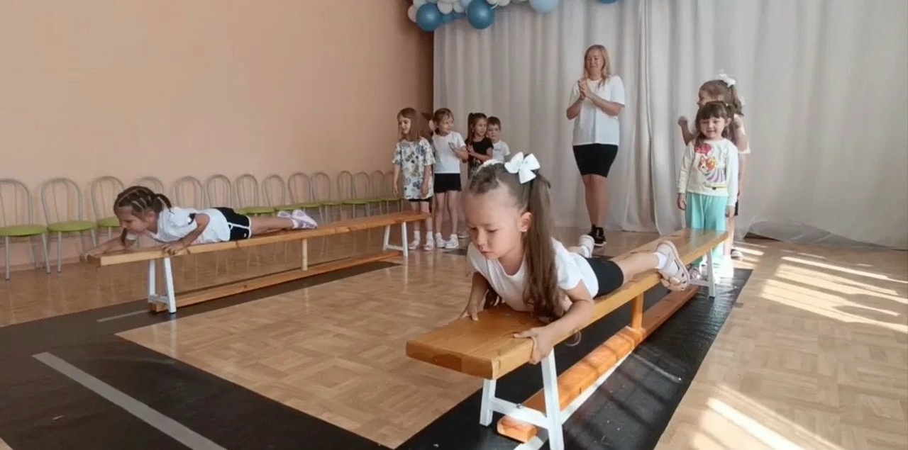 Лето, спорт, ура! «Неделя спорта» продолжается