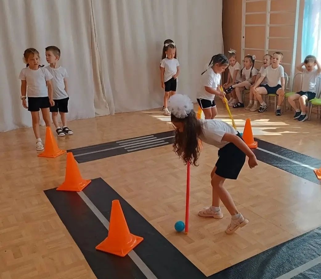 Лето, спорт, ура! «Неделя спорта» продолжается