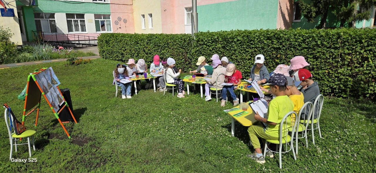 Единый день фольклора в нашем детском саду!