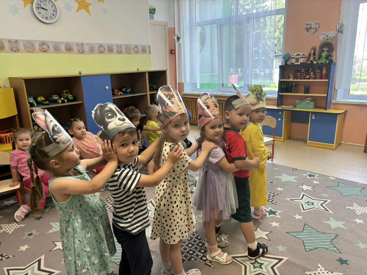 Внимание! Занавес открывается!