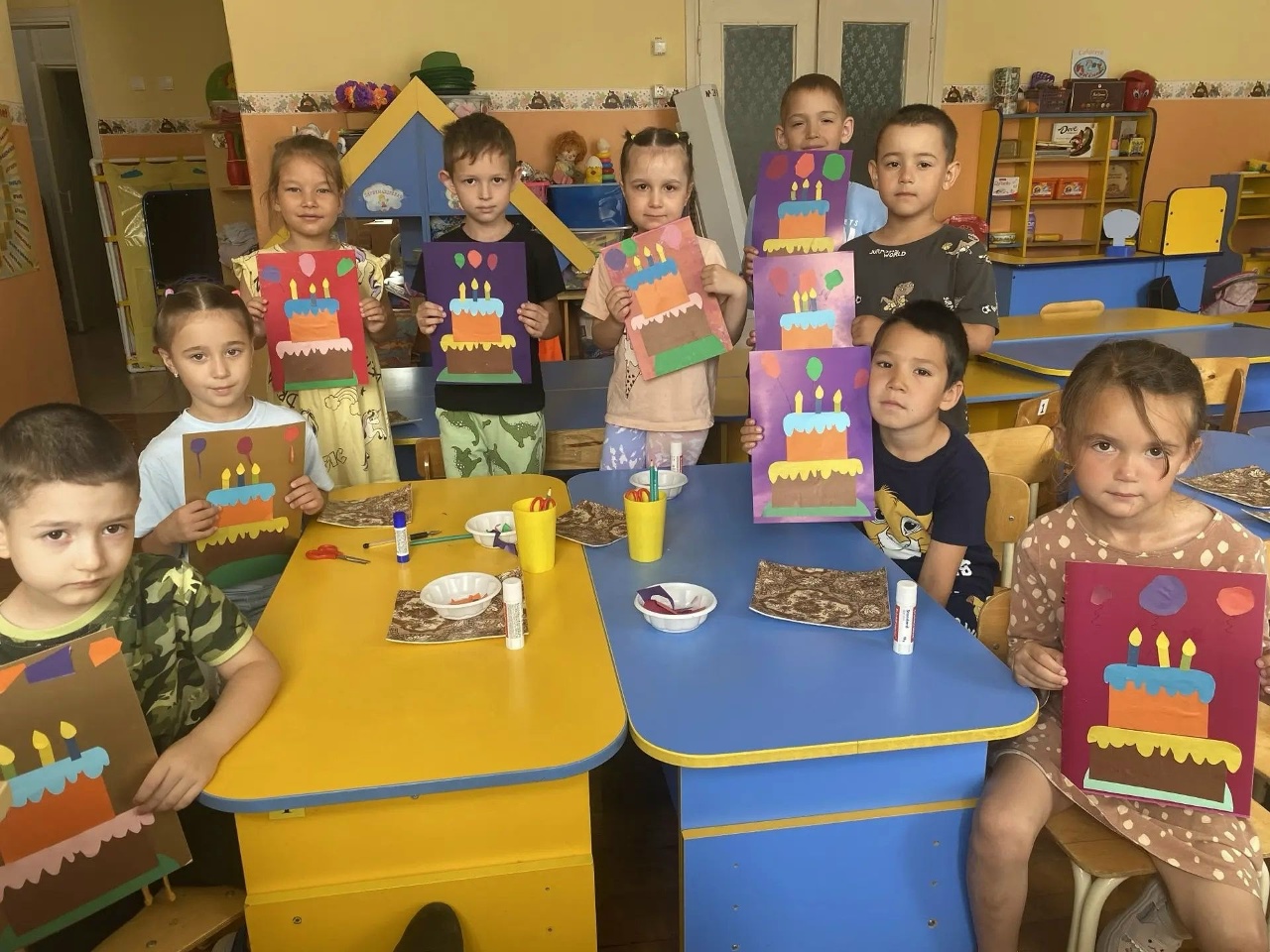 День торта
