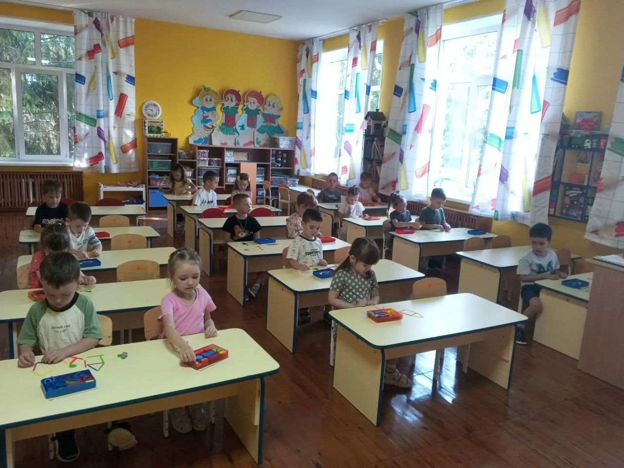 День практической науки